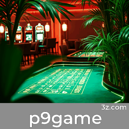 P9game: Experiência de Casino Imersiva para Brasileiros